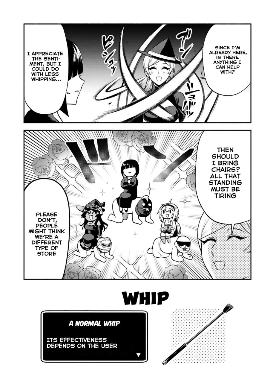 Dekoboko Majo no Oyako Jijou - Chapter 27 Page 9