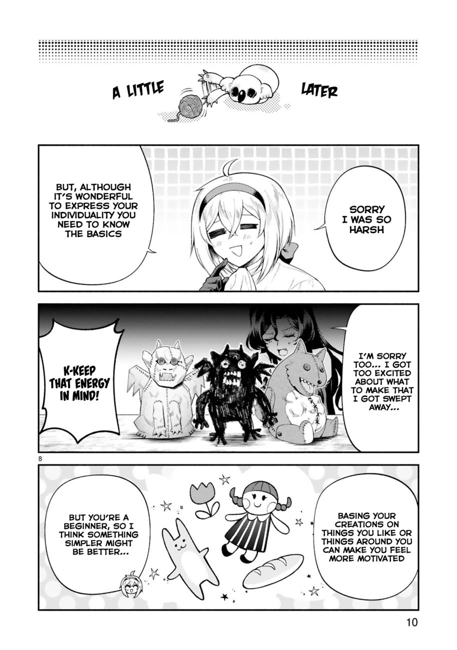 Dekoboko Majo no Oyako Jijou - Chapter 28 Page 11
