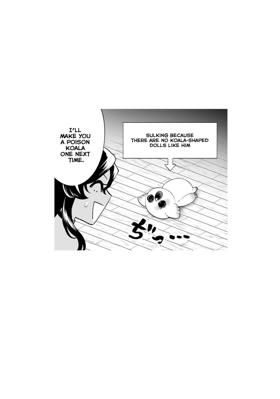 Dekoboko Majo no Oyako Jijou - Chapter 28 Page 14