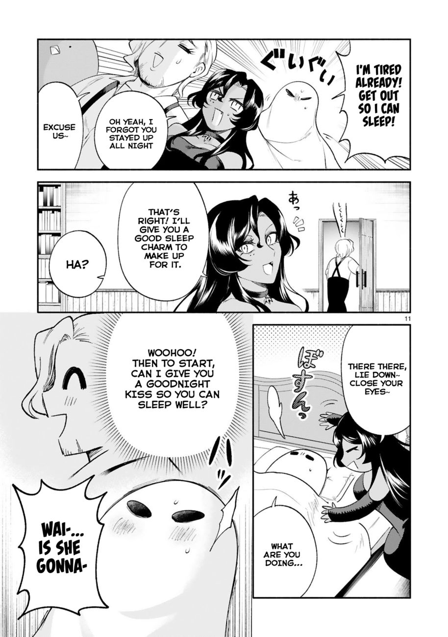 Dekoboko Majo no Oyako Jijou - Chapter 29 Page 11