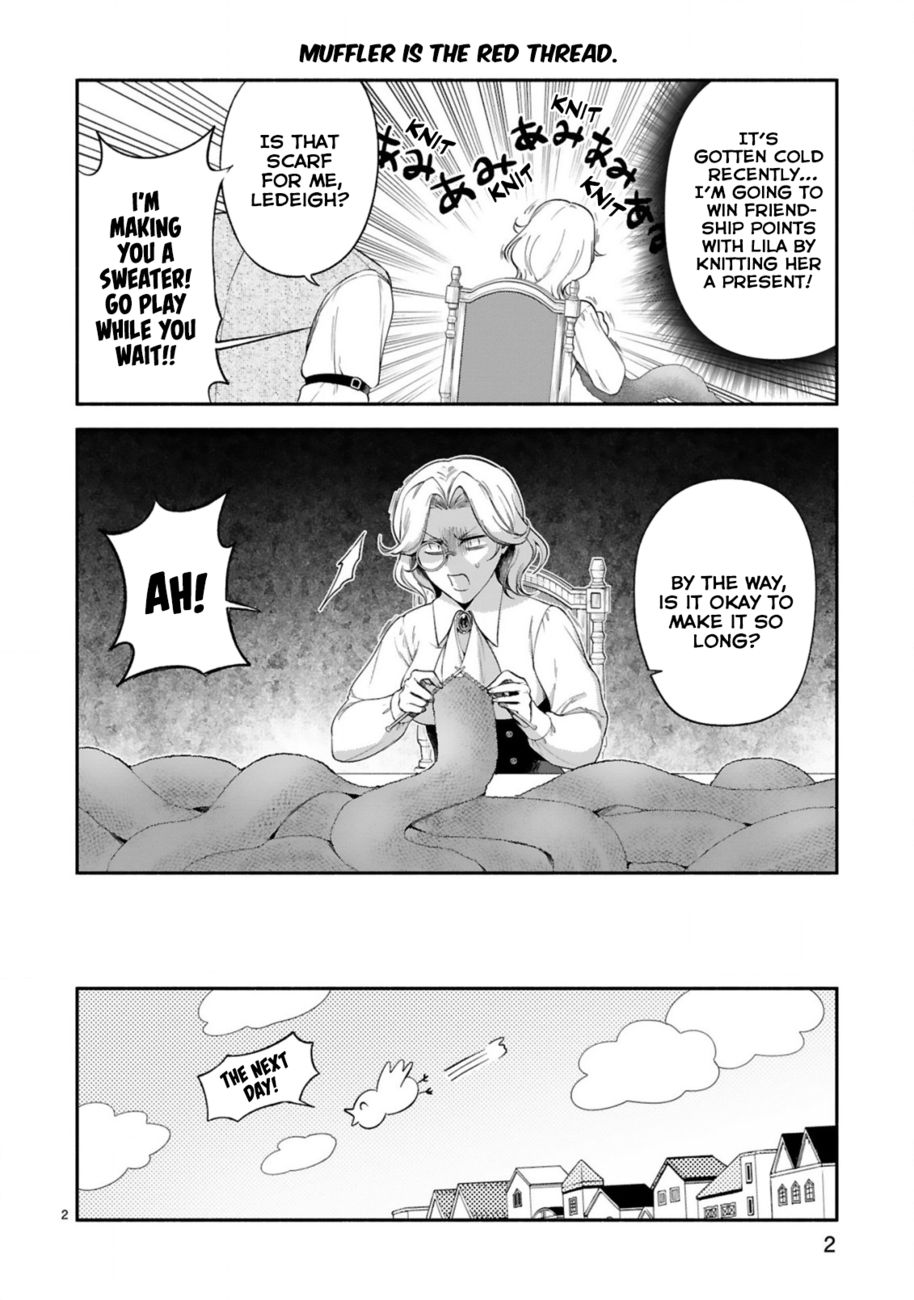 Dekoboko Majo no Oyako Jijou - Chapter 29 Page 15