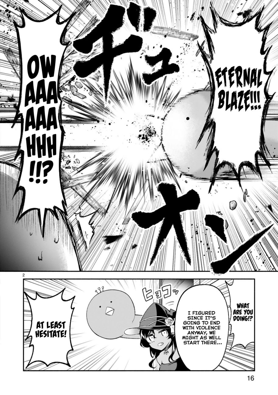 Dekoboko Majo no Oyako Jijou - Chapter 29 Page 2