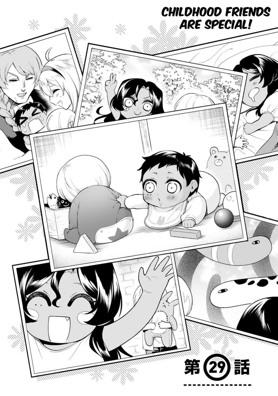 Dekoboko Majo no Oyako Jijou - Chapter 29 Page 3