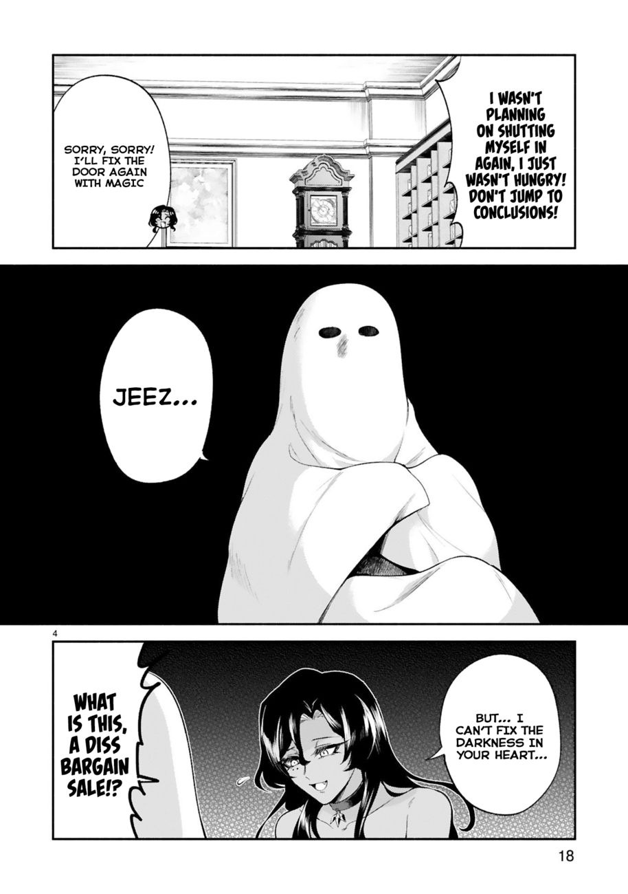 Dekoboko Majo no Oyako Jijou - Chapter 29 Page 4