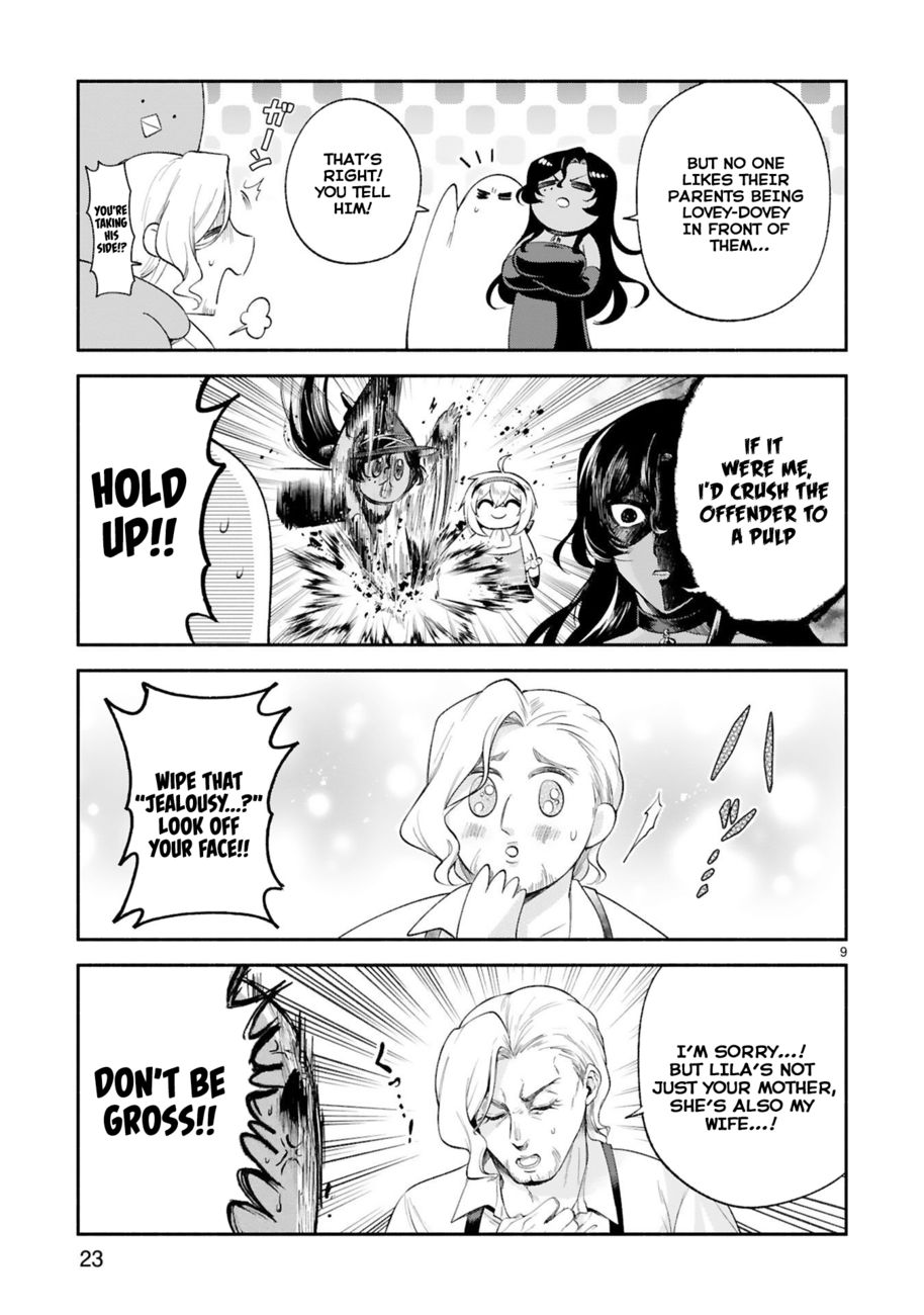 Dekoboko Majo no Oyako Jijou - Chapter 29 Page 9