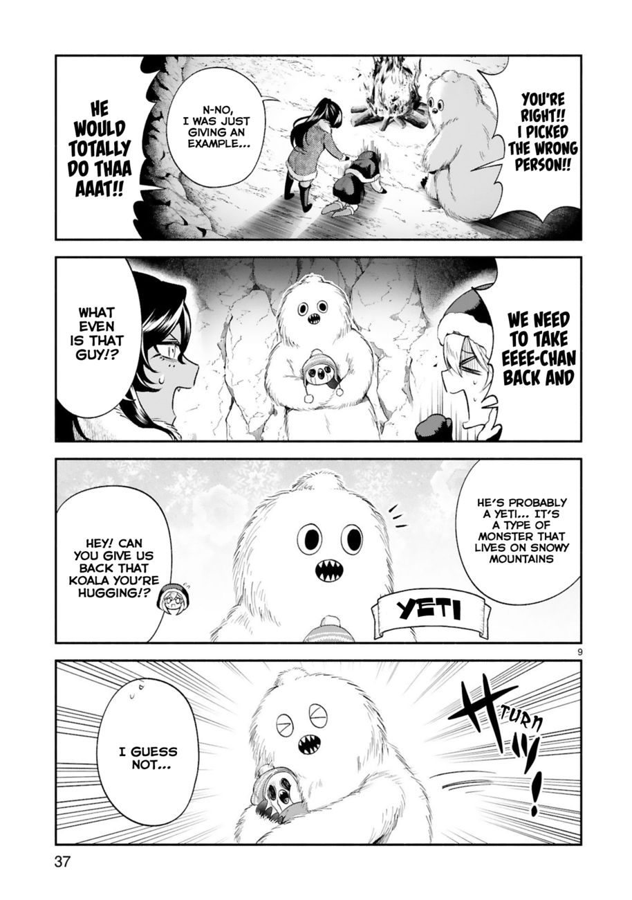 Dekoboko Majo no Oyako Jijou - Chapter 30 Page 10