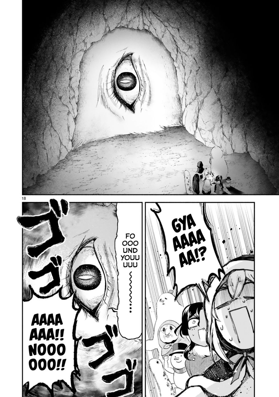 Dekoboko Majo no Oyako Jijou - Chapter 30 Page 19