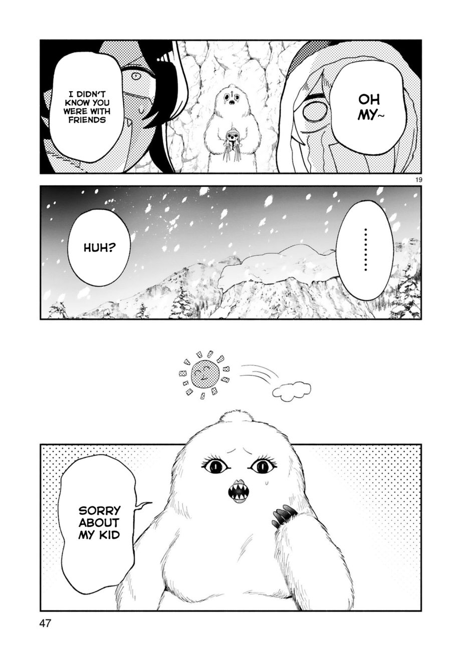 Dekoboko Majo no Oyako Jijou - Chapter 30 Page 20