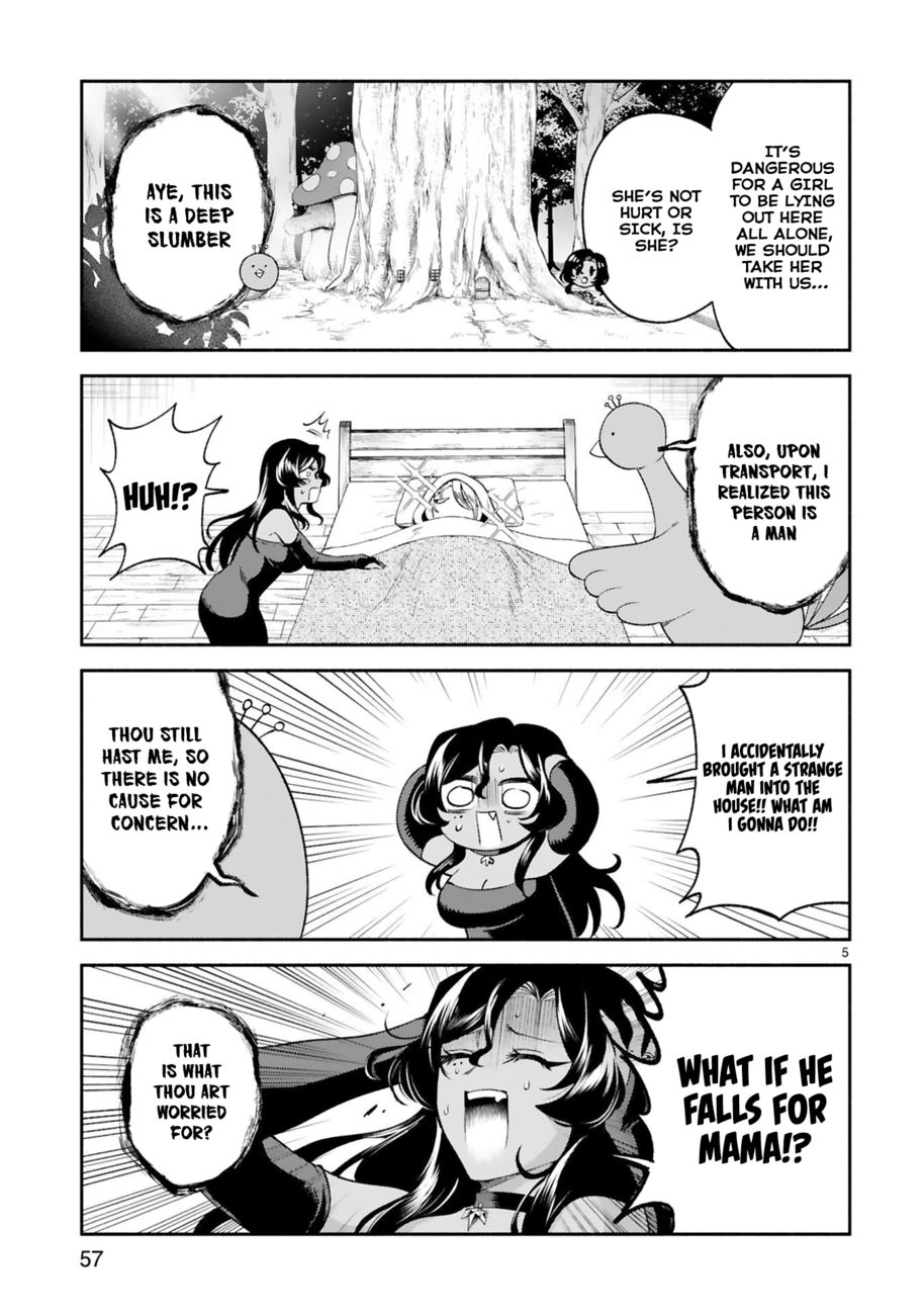 Dekoboko Majo no Oyako Jijou - Chapter 31 Page 5