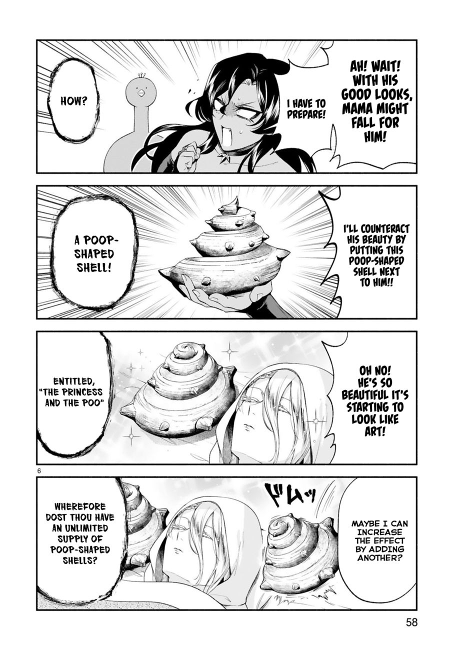 Dekoboko Majo no Oyako Jijou - Chapter 31 Page 6