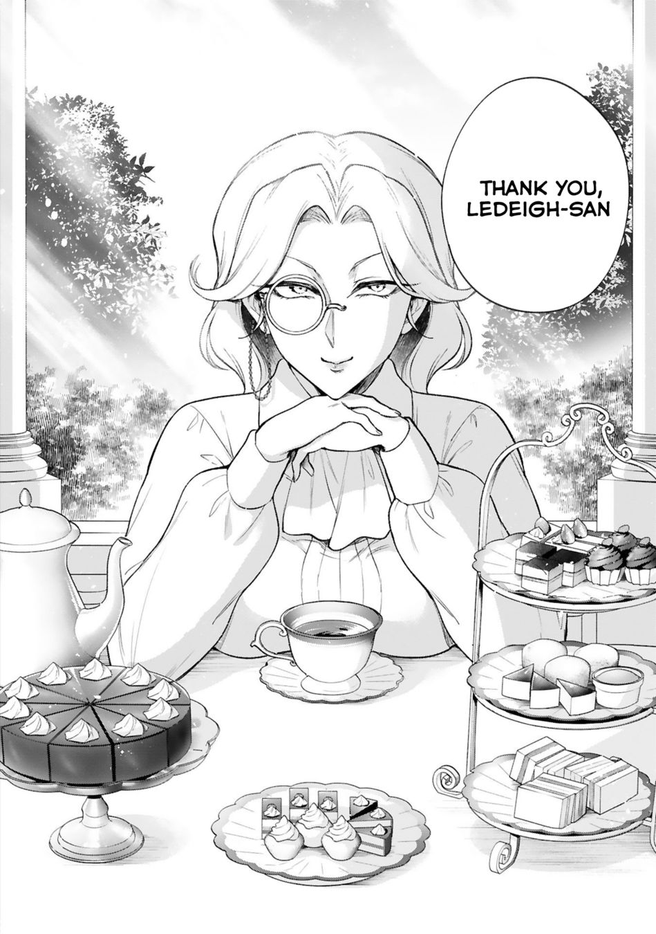 Dekoboko Majo no Oyako Jijou - Chapter 32 Page 2