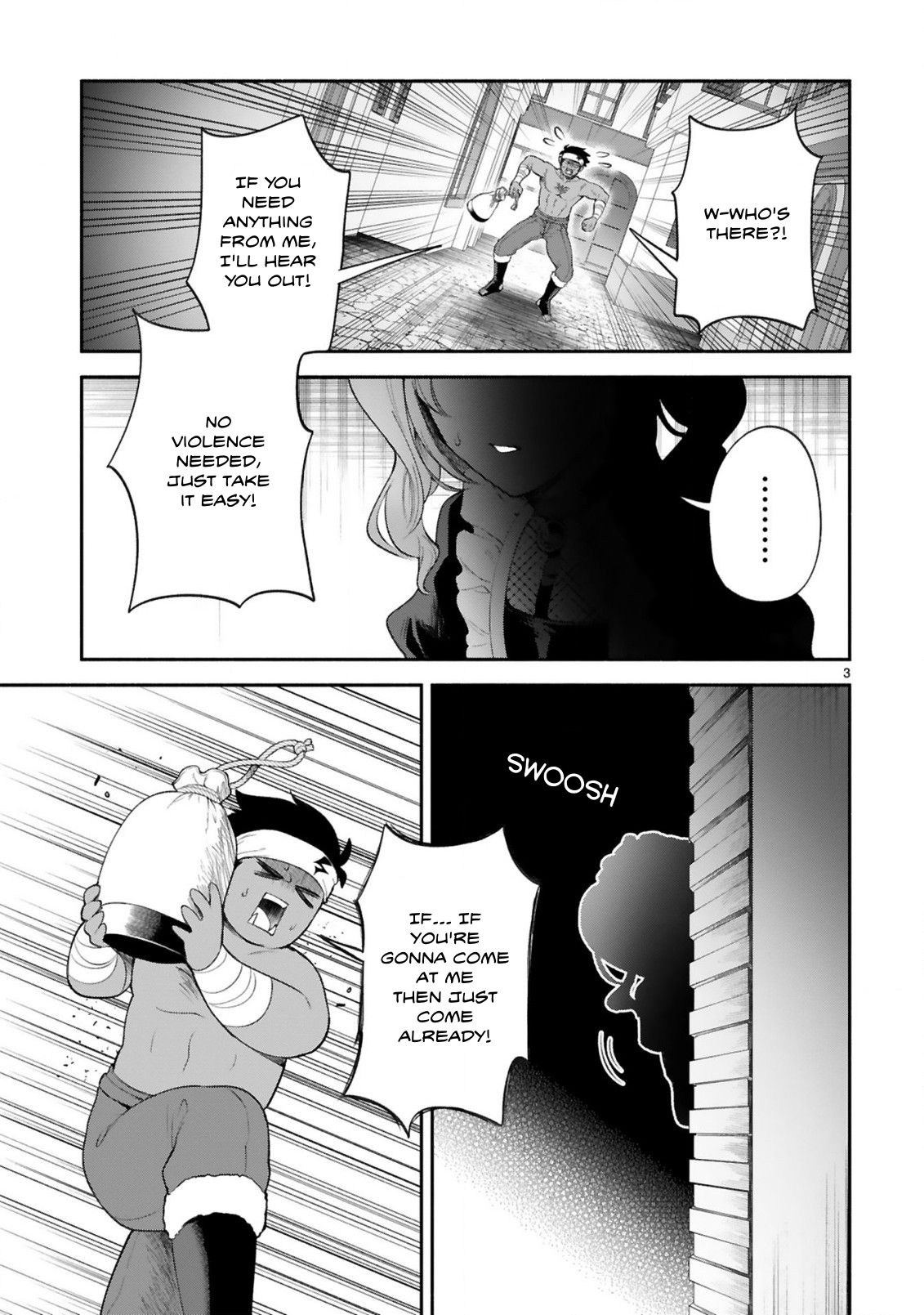 Dekoboko Majo no Oyako Jijou - Chapter 36 Page 2