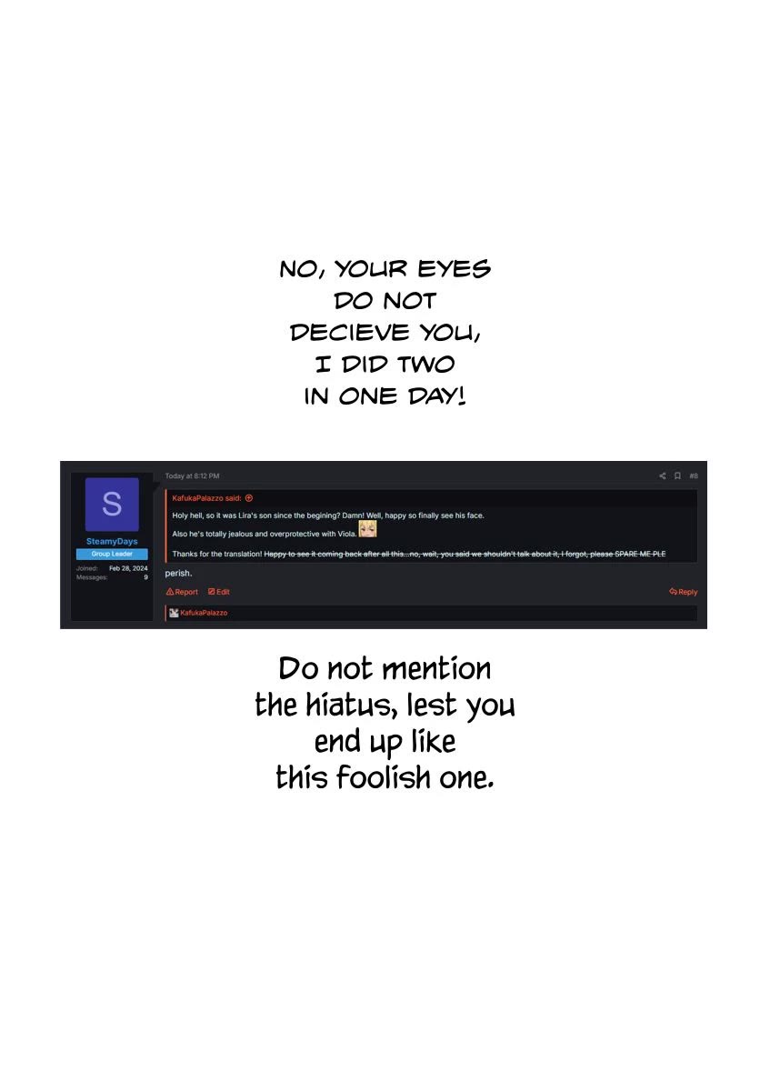 Dekoboko Majo no Oyako Jijou - Chapter 38 Page 13