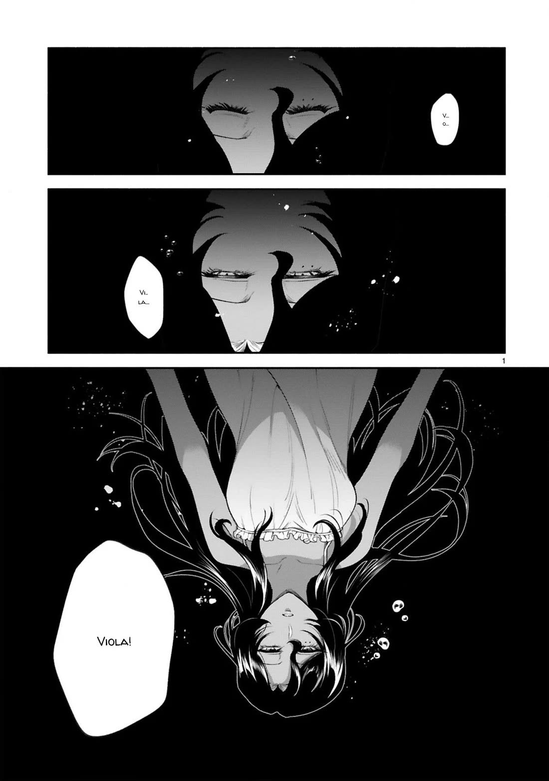 Dekoboko Majo no Oyako Jijou - Chapter 39 Page 1