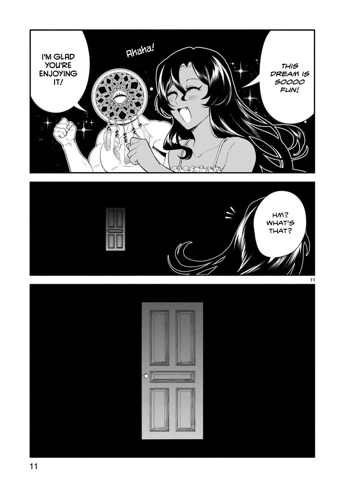 Dekoboko Majo no Oyako Jijou - Chapter 39 Page 11