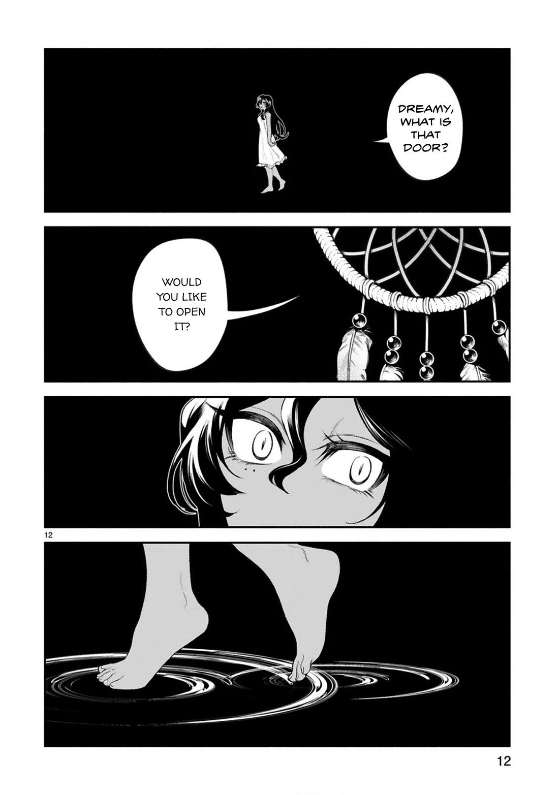 Dekoboko Majo no Oyako Jijou - Chapter 39 Page 12