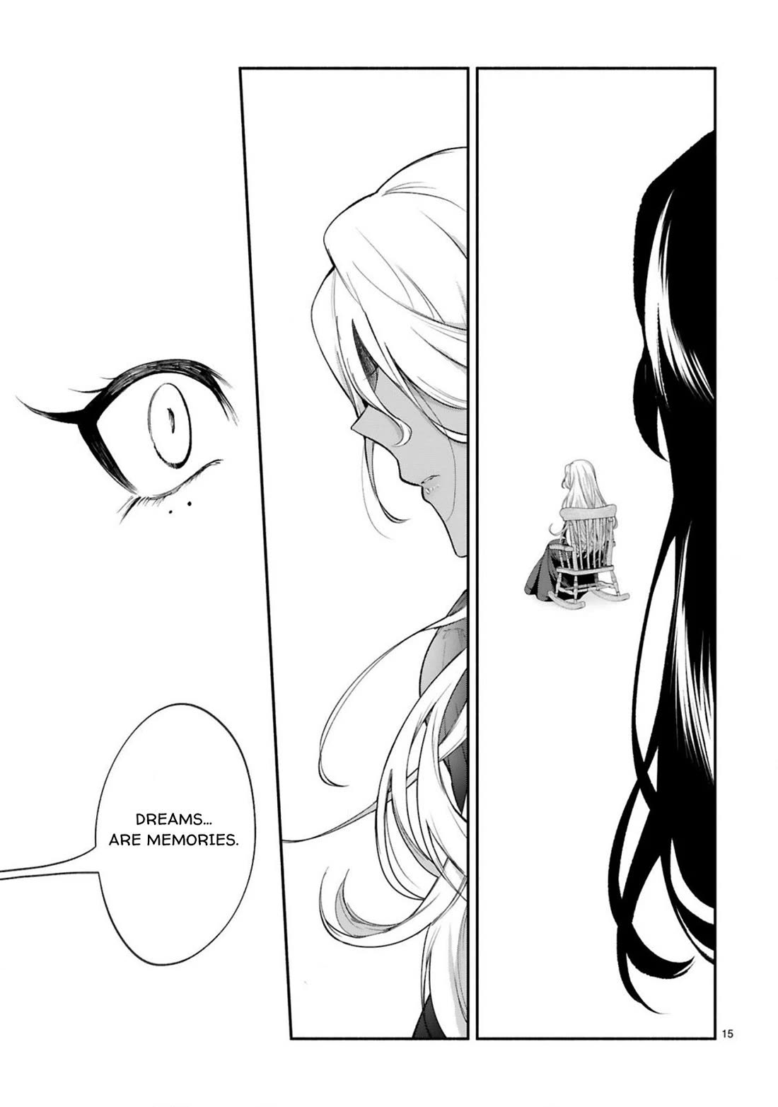 Dekoboko Majo no Oyako Jijou - Chapter 39 Page 15