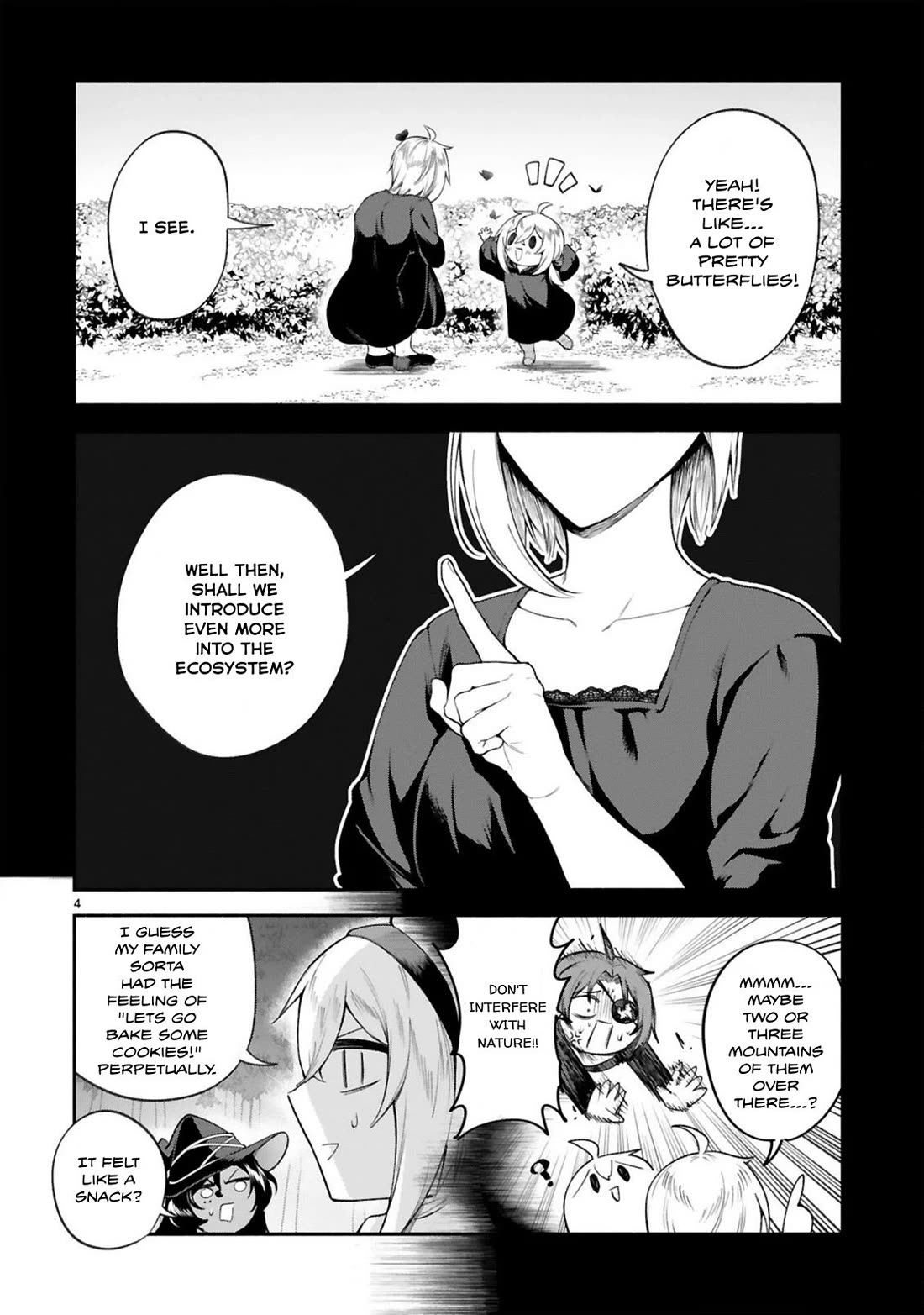 Dekoboko Majo no Oyako Jijou - Chapter 40 Page 4