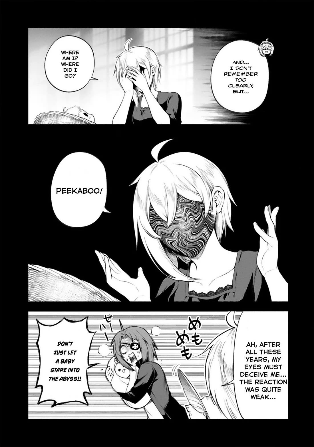 Dekoboko Majo no Oyako Jijou - Chapter 40 Page 5