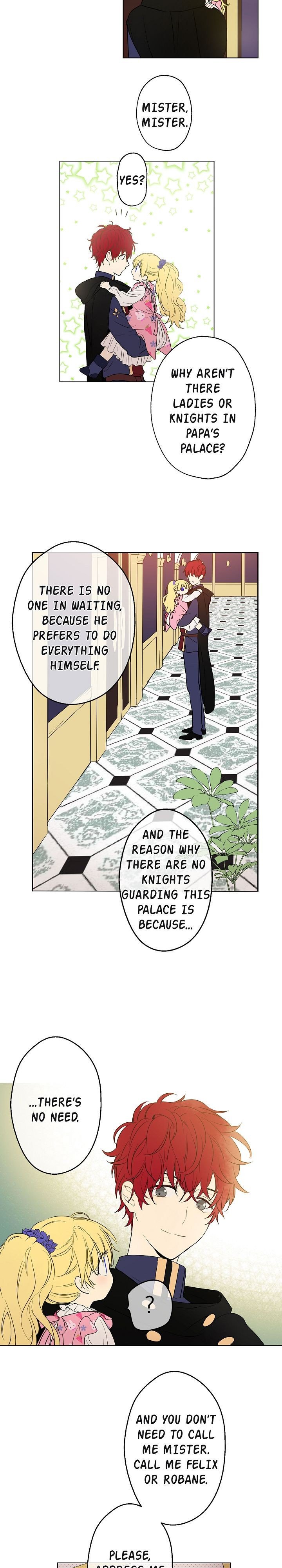 Who Made Me a Princess - Chapter 11 Page 12