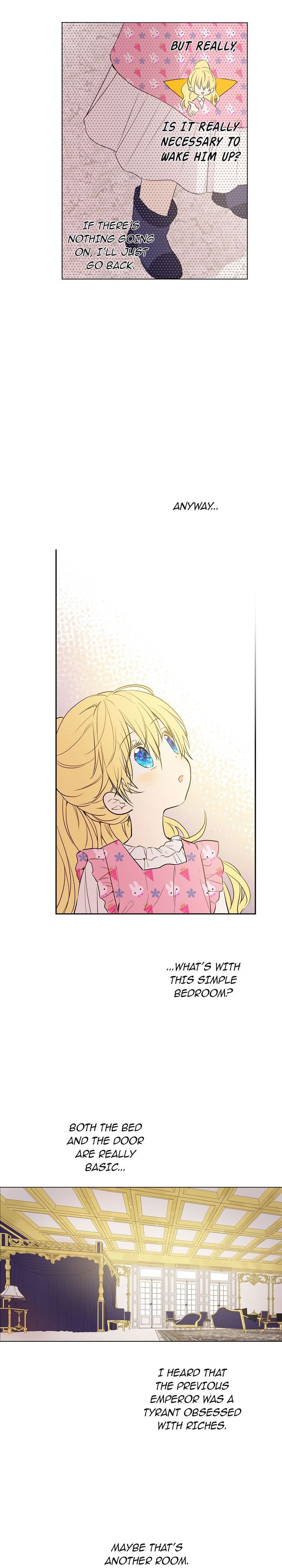 Who Made Me a Princess - Chapter 11 Page 16