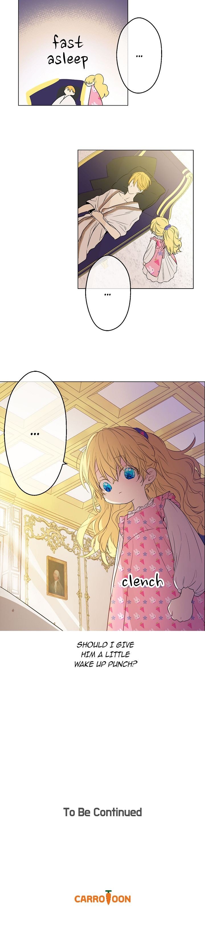 Who Made Me a Princess - Chapter 11 Page 22