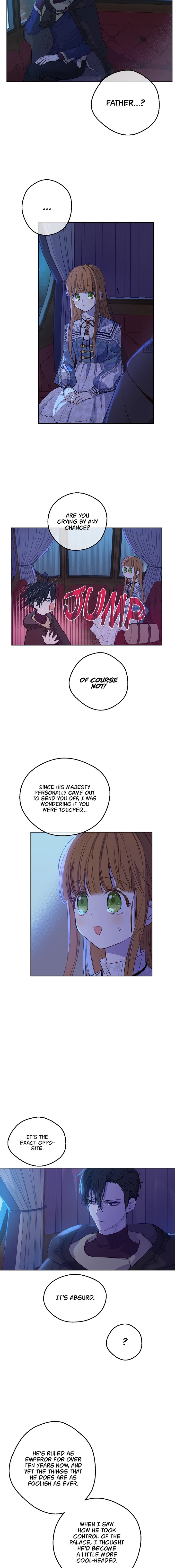Who Made Me a Princess - Chapter 114 Page 6