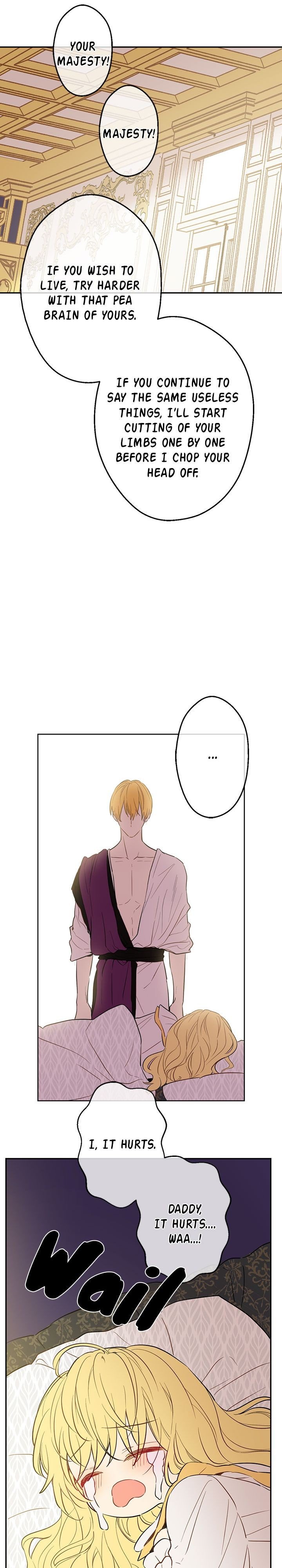 Who Made Me a Princess - Chapter 19 Page 7