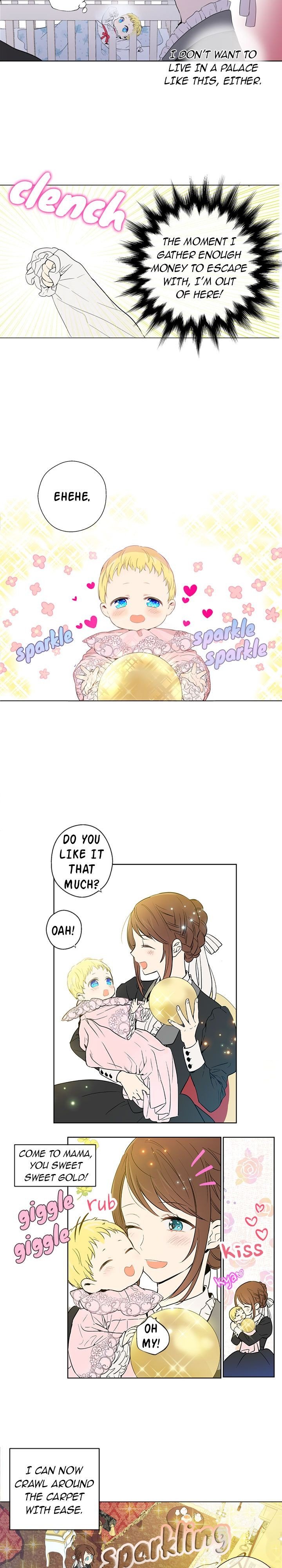 Who Made Me a Princess - Chapter 2 Page 10
