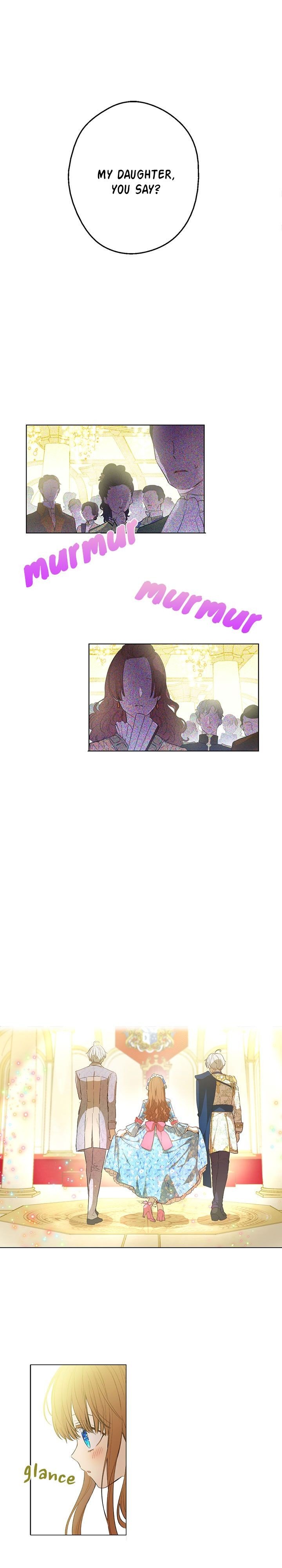 Who Made Me a Princess - Chapter 24 Page 1