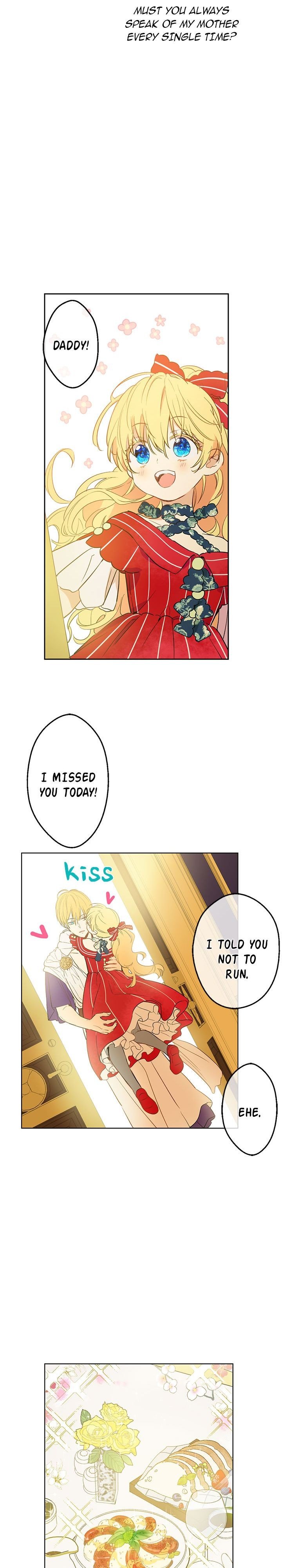 Who Made Me a Princess - Chapter 24 Page 9