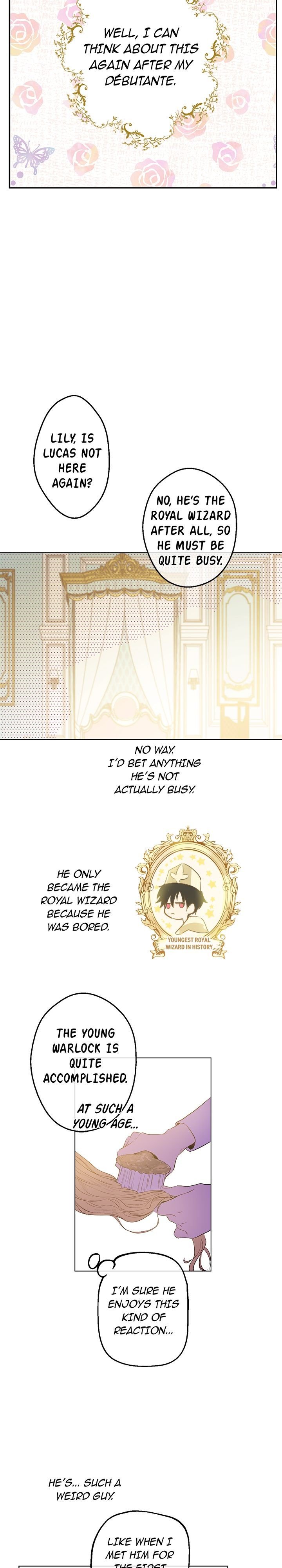 Who Made Me a Princess - Chapter 27 Page 4