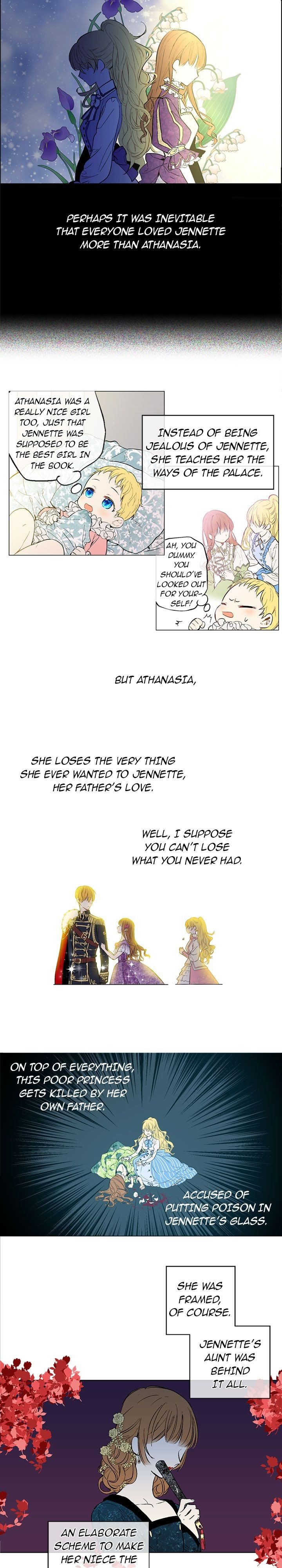 Who Made Me a Princess - Chapter 3 Page 11