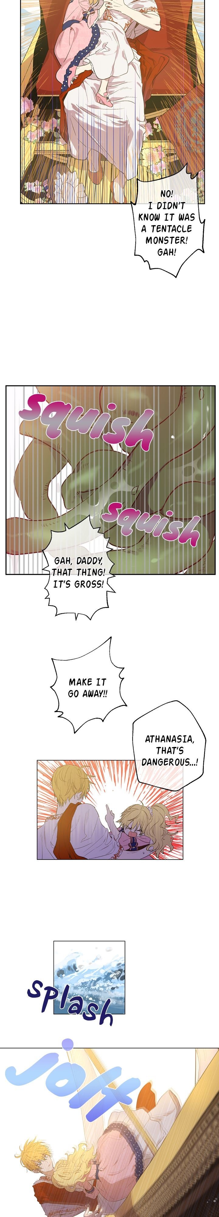 Who Made Me a Princess - Chapter 35 Page 18