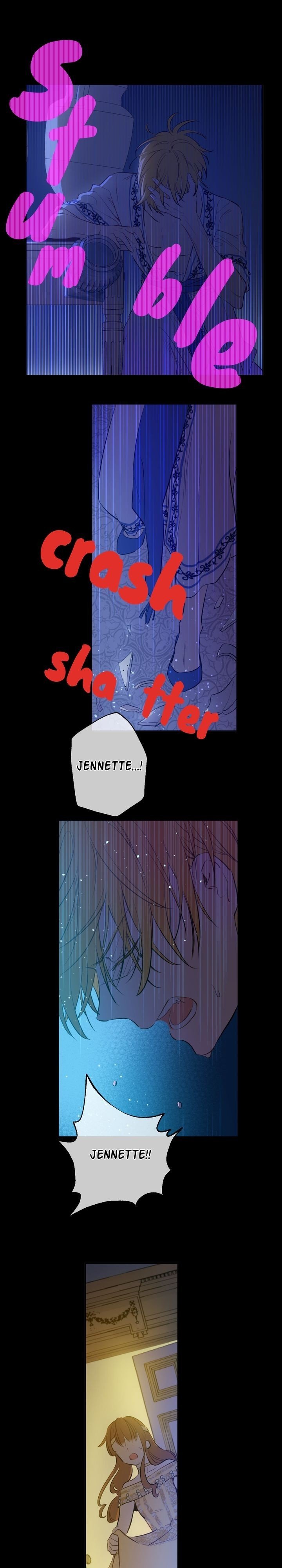 Who Made Me a Princess - Chapter 43 Page 4