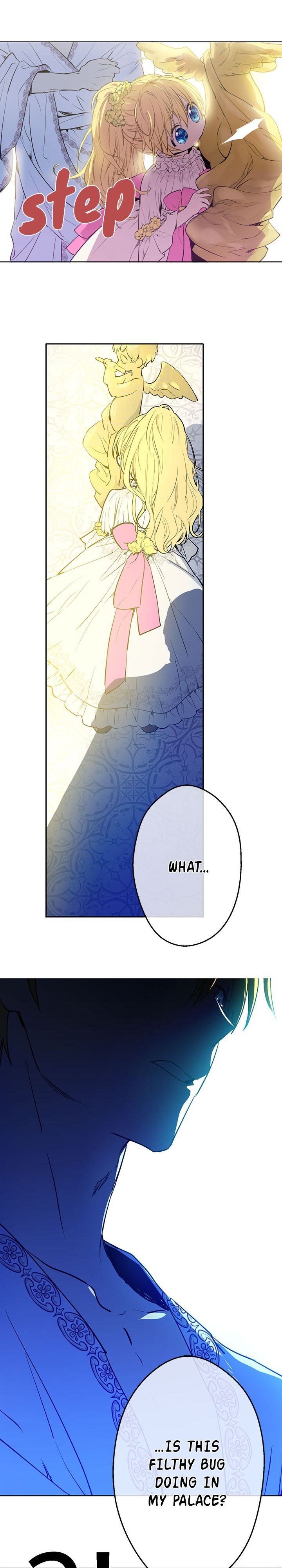 Who Made Me a Princess - Chapter 5 Page 16