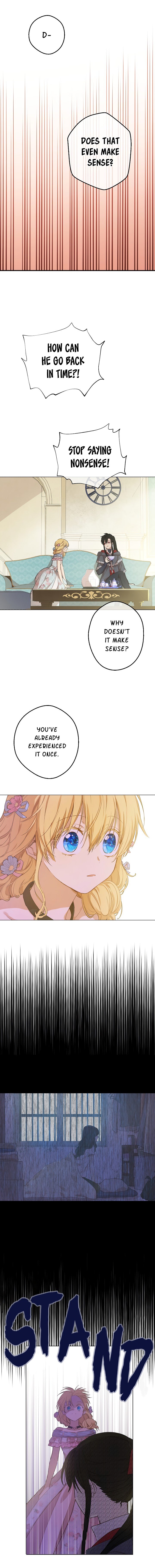 Who Made Me a Princess - Chapter 70 Page 9