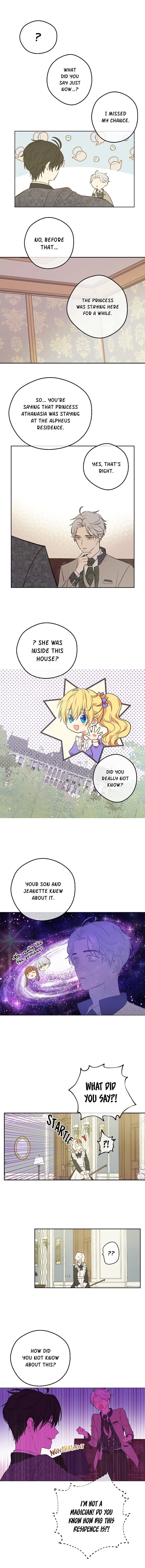 Who Made Me a Princess - Chapter 72 Page 11