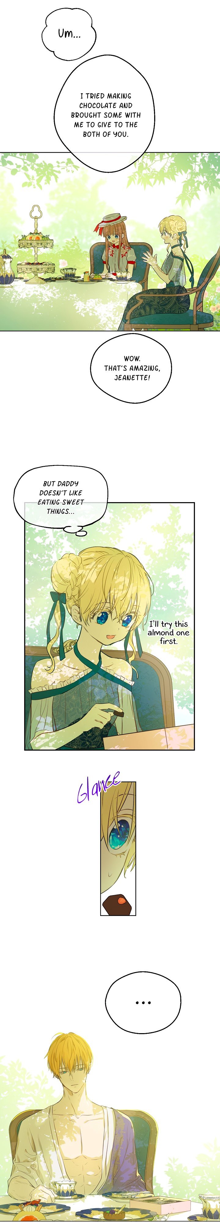 Who Made Me a Princess - Chapter 73 Page 12