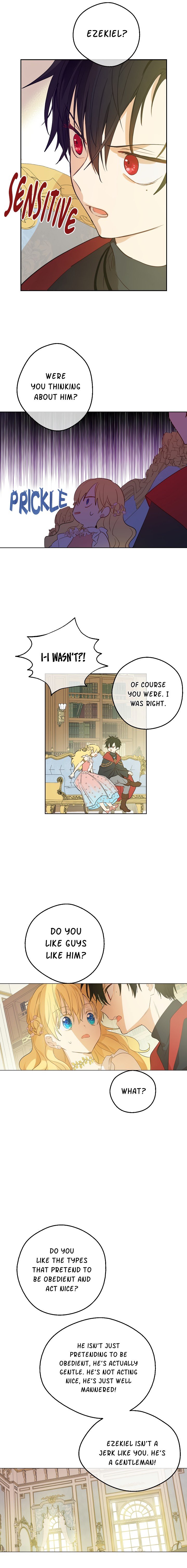 Who Made Me a Princess - Chapter 75 Page 11