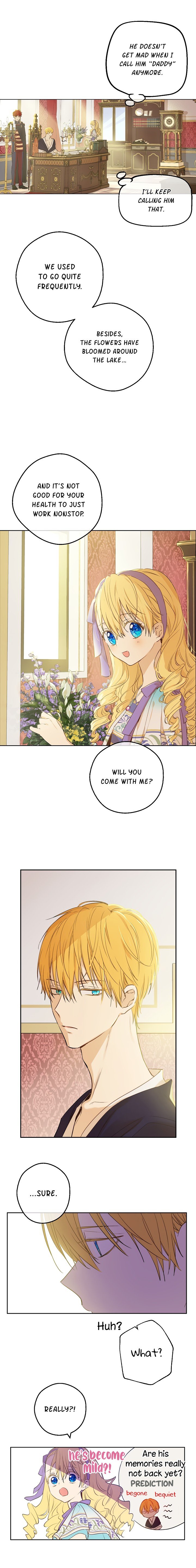Who Made Me a Princess - Chapter 76 Page 11