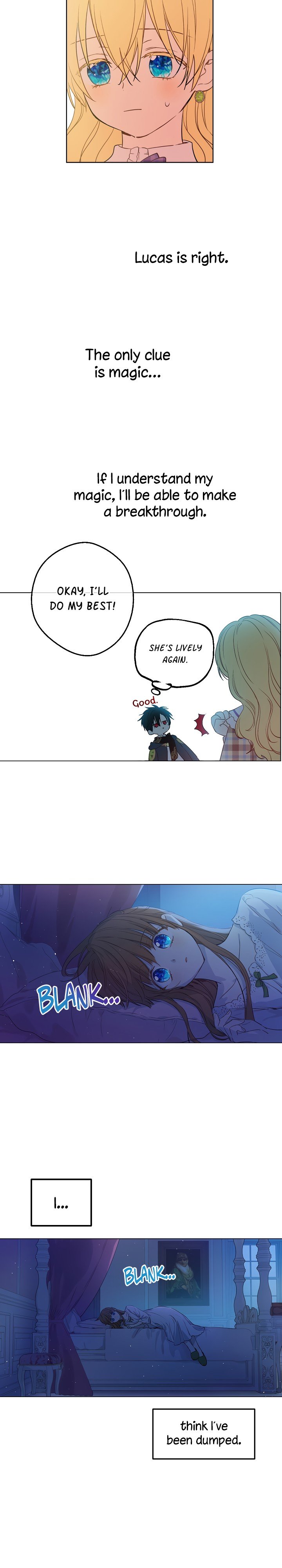 Who Made Me a Princess - Chapter 81 Page 6