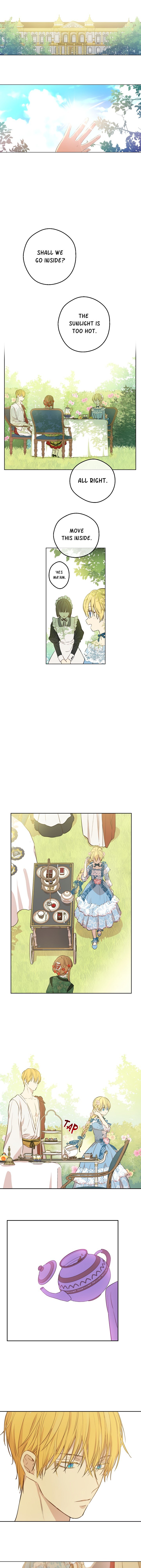 Who Made Me a Princess - Chapter 82 Page 8