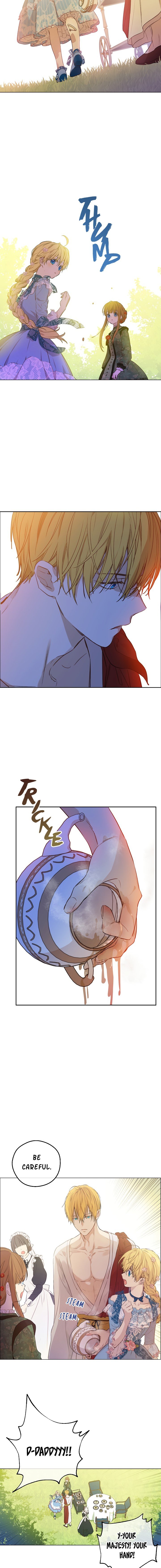 Who Made Me a Princess - Chapter 82 Page 9