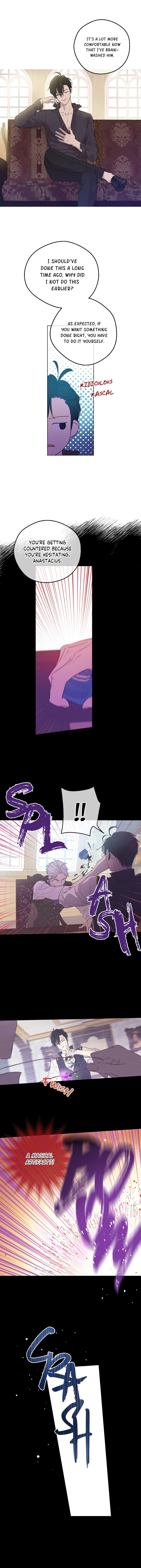 Who Made Me a Princess - Chapter 85 Page 6