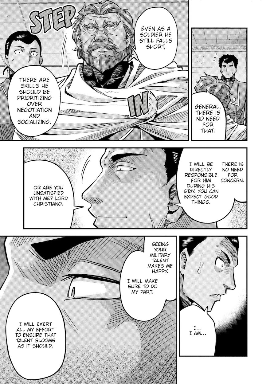 Risou no Himo Seikatsu - Chapter 43 Page 24