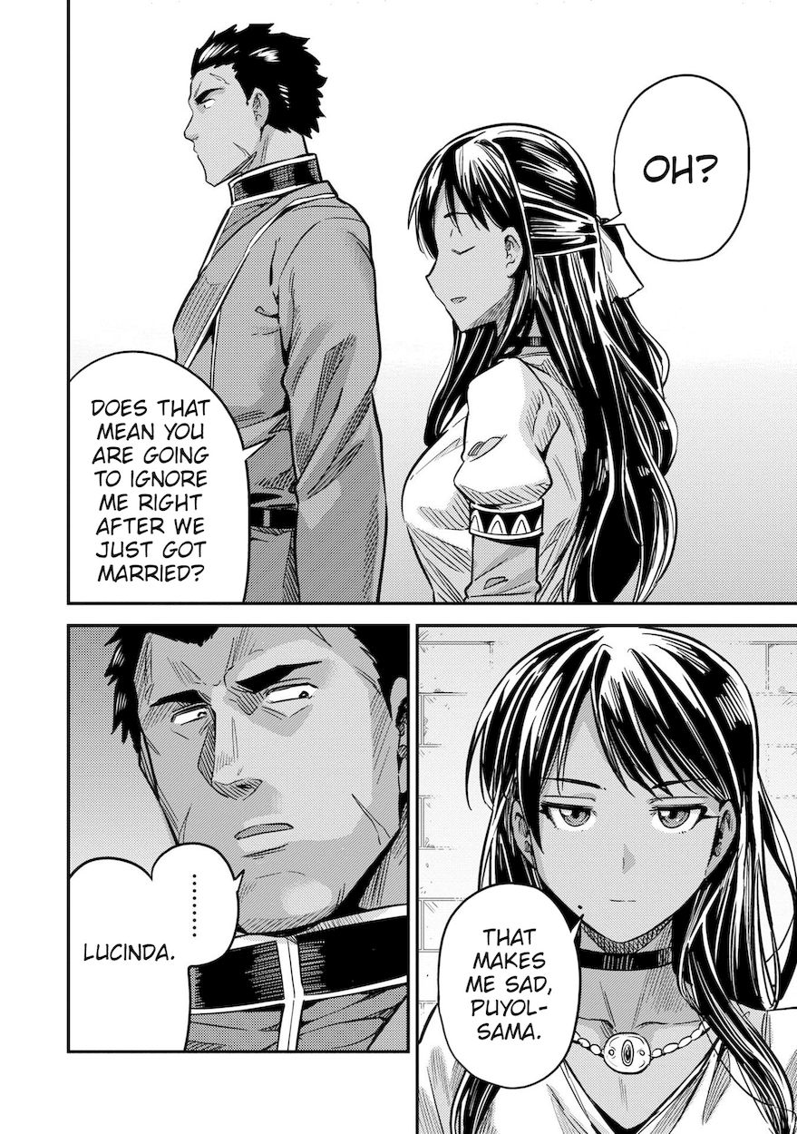 Risou no Himo Seikatsu - Chapter 43 Page 25