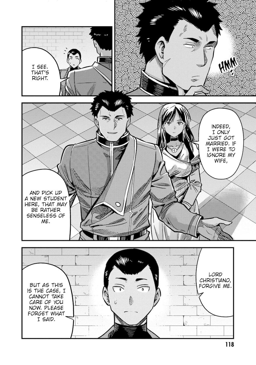 Risou no Himo Seikatsu - Chapter 43 Page 27