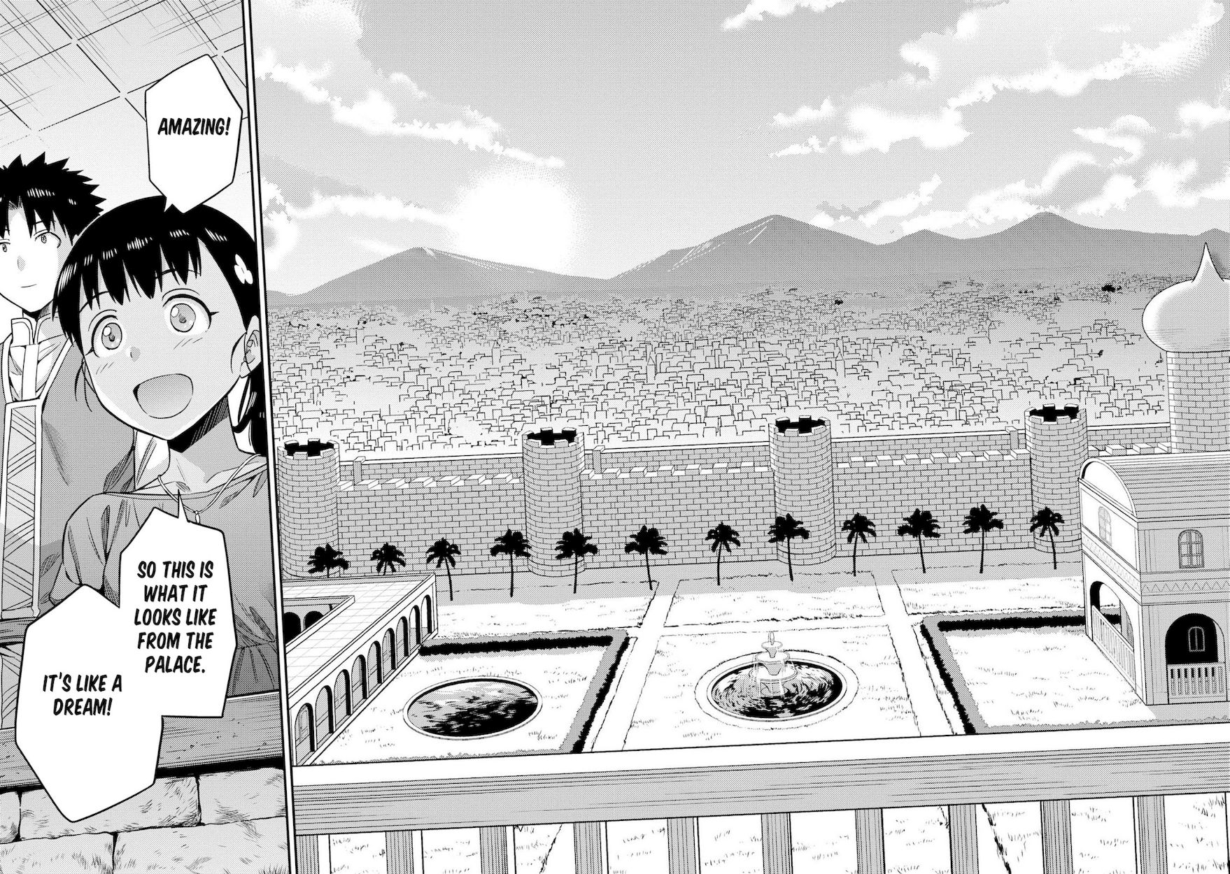 Risou no Himo Seikatsu - Chapter 45 Page 39