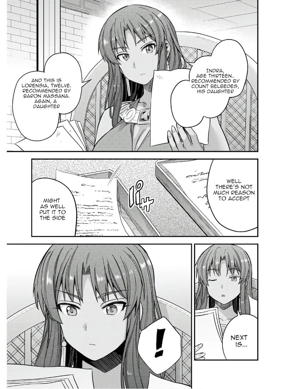 Risou no Himo Seikatsu - Chapter 46 Page 31